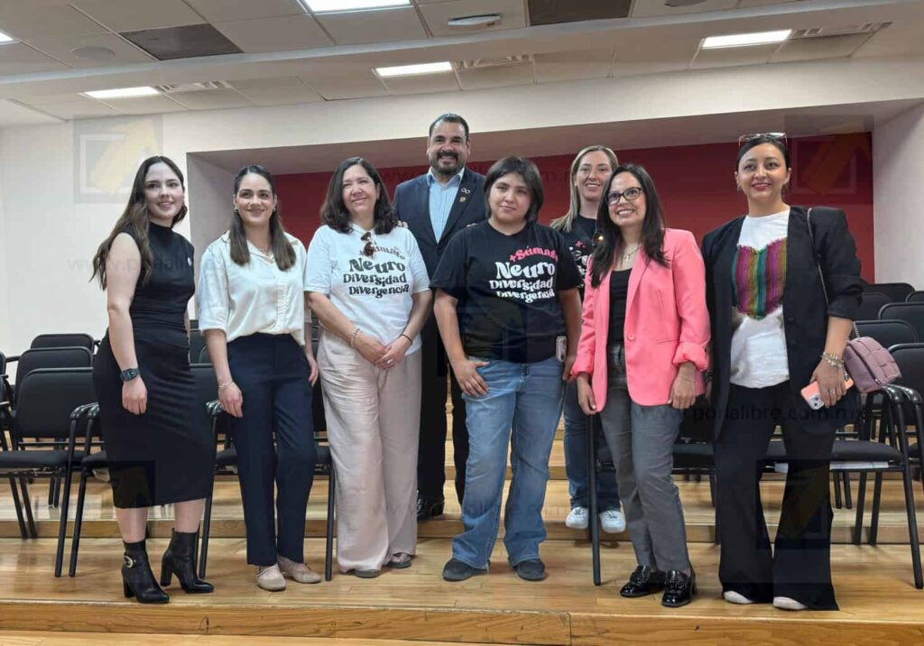 «Necesitamos servidores públicos capacitados para atender a personas del espectro autista»: Luis Chacón promueve reformas a la Ley