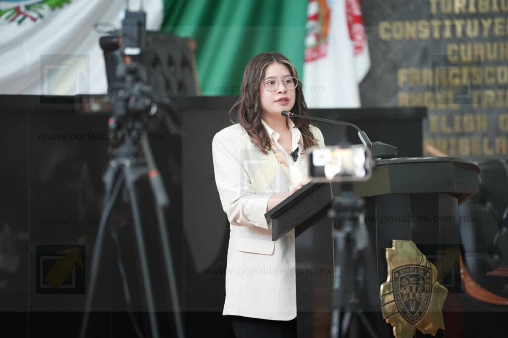 Pide Jael Argüelles comparecencia del Secretario de Salud por crisis de sarampión y tosferina