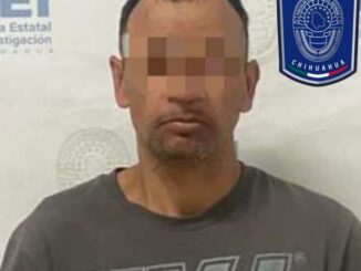 Detiene AEI Zona Sur a motociclista en posesión de metanfetamina