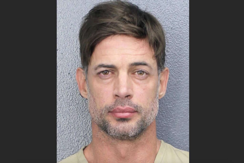 Detienen en Florida al actor William Levy por alteración del orden público y allanamiento