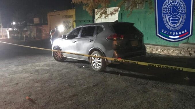 Encuentra AEI vehículo utilizado en robo a camión de pasajeros