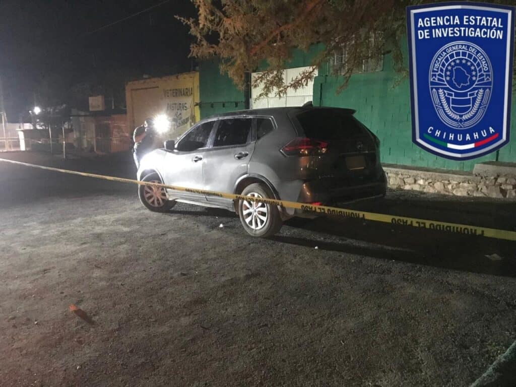 Encuentra AEI vehículo utilizado en robo a camión de pasajeros