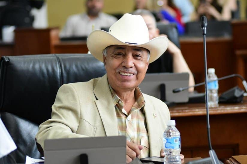 Impulsa diputado Arturo Zubía creación obligatoria de Comisión de Agua y Saneamiento en municipios