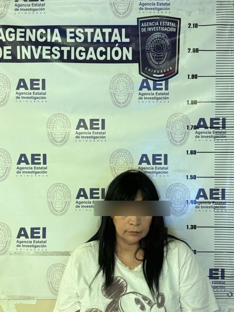 Grupo de Órdenes de Aprehensión Zona Norte, detuvieron a otras tres mujeres implicadas en los casos registrados en la “Guardería Loom”