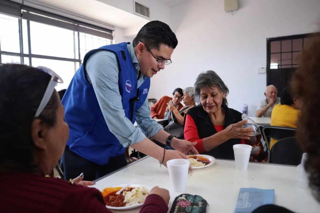 Invita Desarrollo Humano a conocer y aprovechar comedores comunitarios