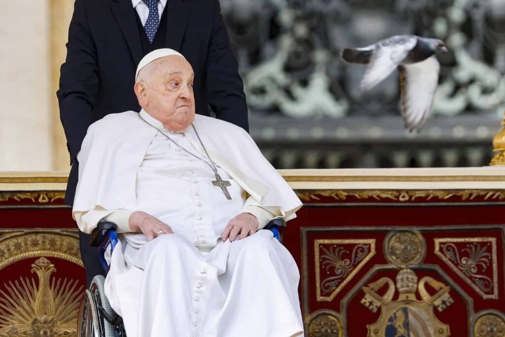 El mundo llora el fallecimiento del papa Francisco