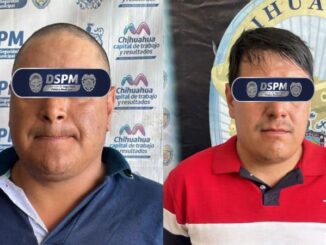 Recuperan policías municipales vehículo con reporte de robo con cámara lectora de placas