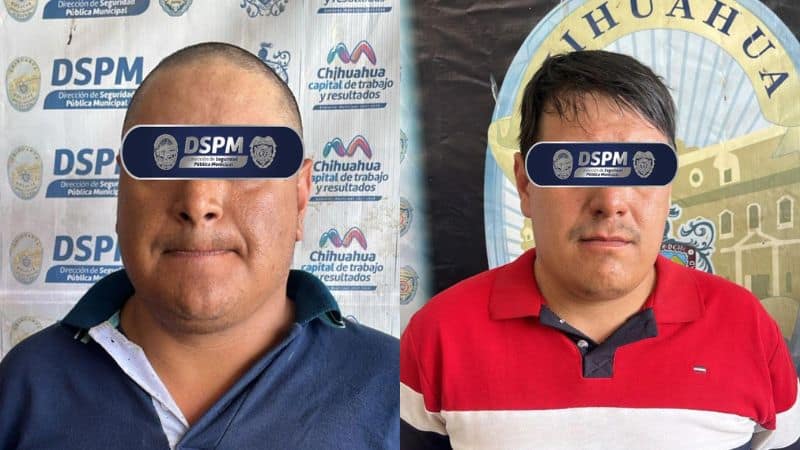 Recuperan policías municipales vehículo con reporte de robo con cámara lectora de placas