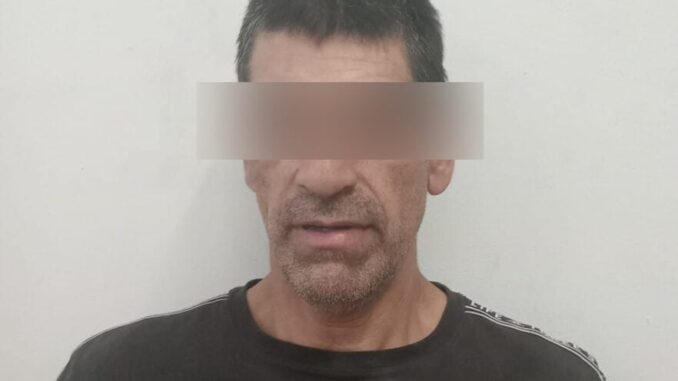 Detenido en flagrancia por delitos contra la salud en la colonia Juárez
