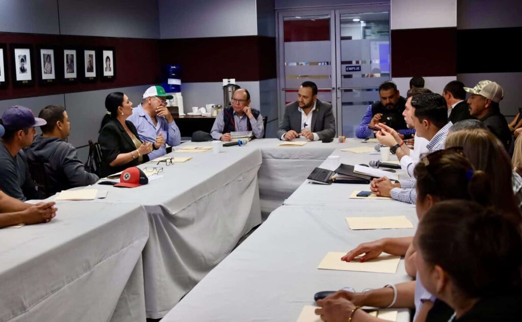 Van diputados del PRI contra tarifazo de la CFE a productores del campo