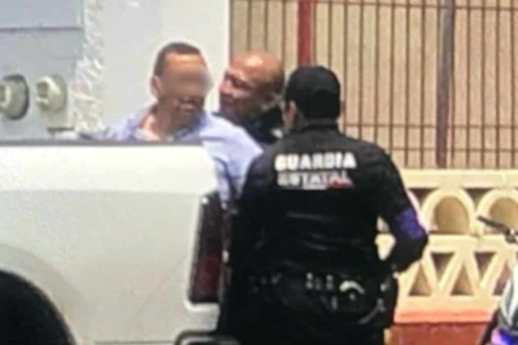 Sheinbaum pide que se investigue detención del delegado del IMSS en Tamaulipas
