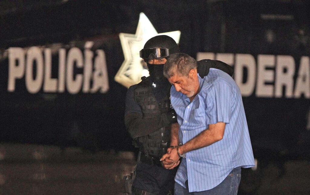 Vicente Carrillo Fuentes, ‘el Viceroy’, negocia acuerdo de culpabilidad con Gobierno de EE.UU.