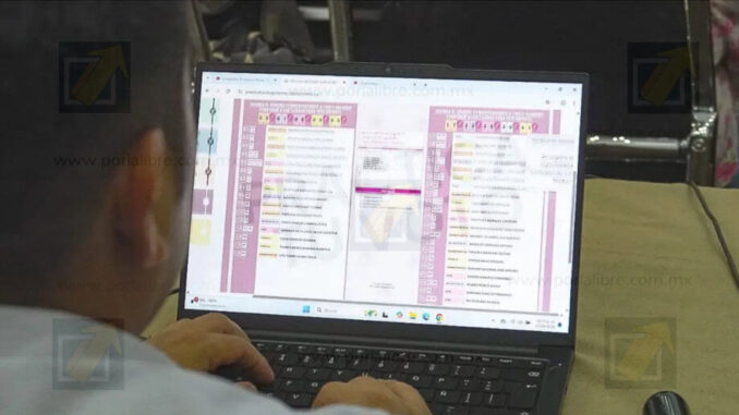 Así puedes practicar tu voto para la elección judicial