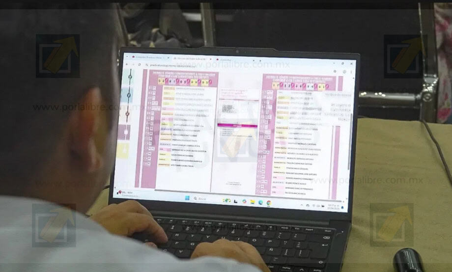 Así puedes practicar tu voto para la elección judicial