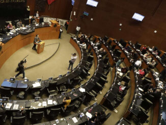 Comisión del Senado aprueba Estrategia Nacional de Seguridad Pública 2024-2030