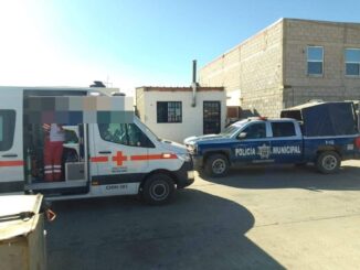 Atienden reporte por agresión a joven en el fraccionamiento Albaterra