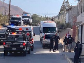 Padre e hijo y su ayudante, los acribillados en la 2 de Octubre; los identifican