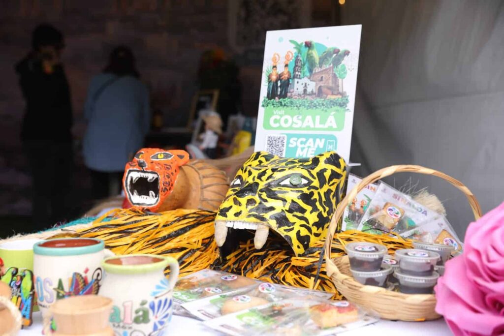 Sinaloa promociona sus atractivos en «Ventana México», dentro del Tianguis Turístico 2025