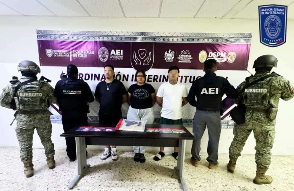 Permanecen en prisión preventiva imputados por homicidio y homicidio en grado de tentativa cometidos en el Cerro de la Cruz