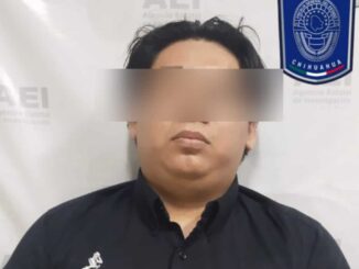 Captura FGE en Yucatán a sujeto acusado por fraude cometido en Parral
