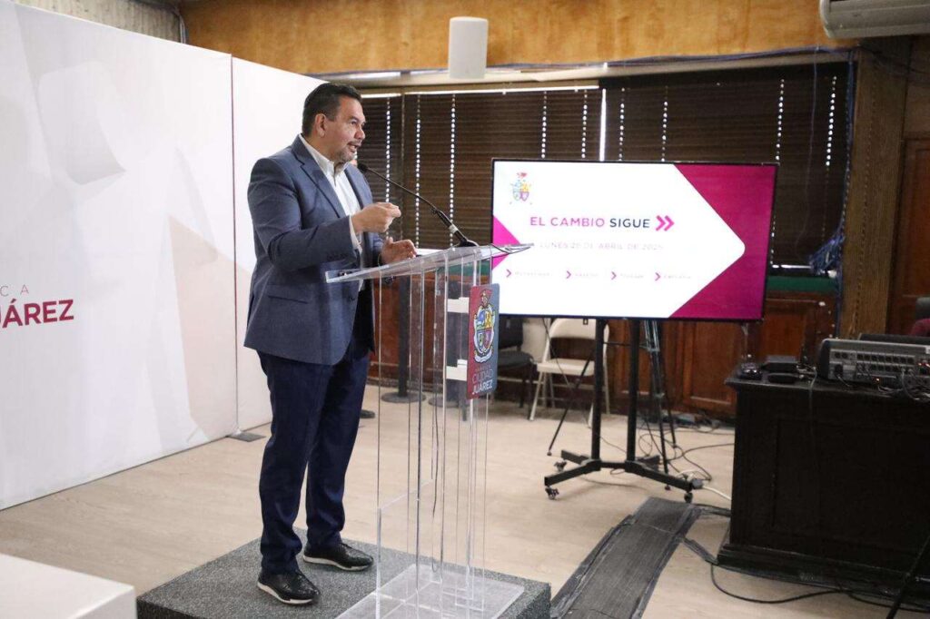 Exhorta alcalde a votar en jornada del presupuesto participativo 2025