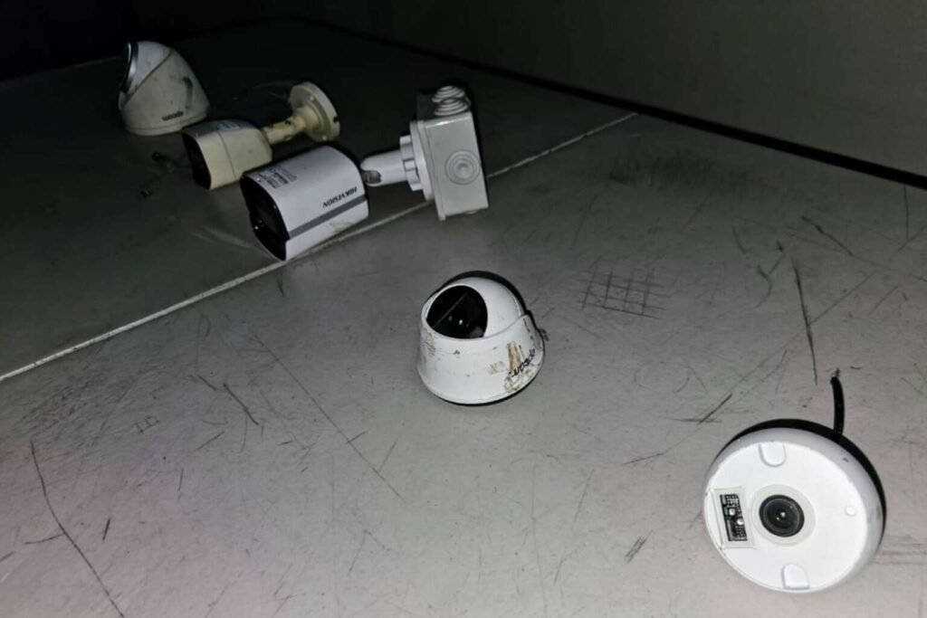 Suman dos mil 83 cámaras clandestinas retiradas en Sinaloa