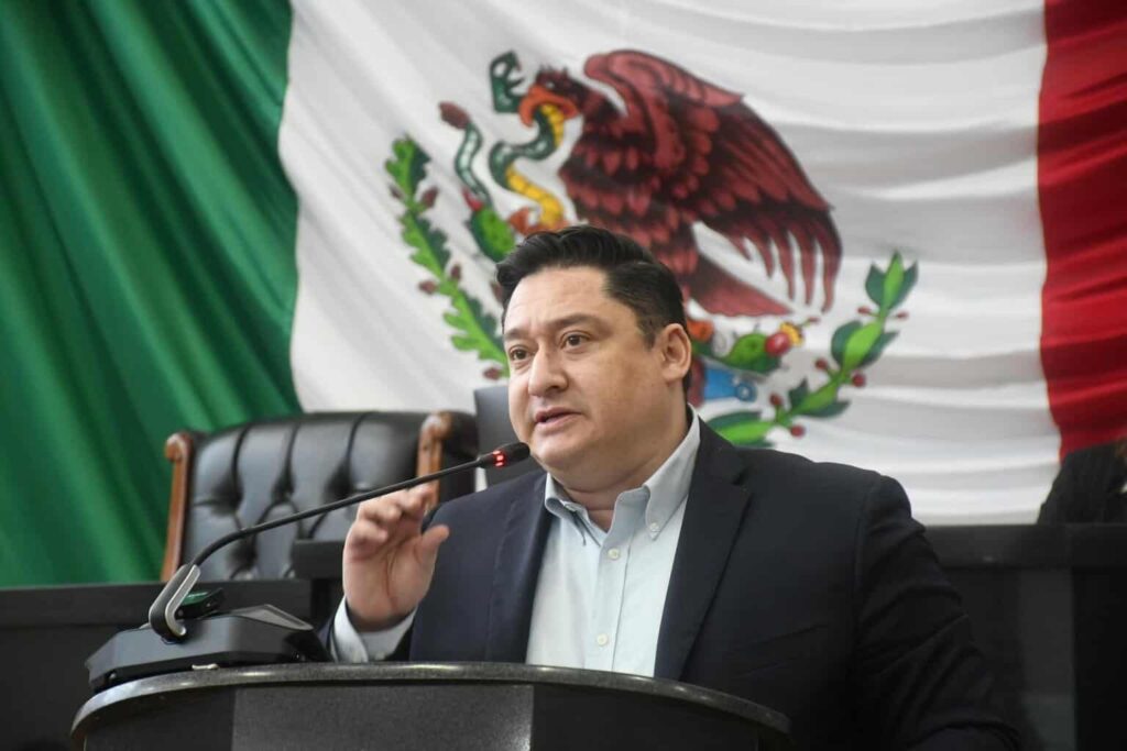 Impulsa Alfredo Chávez fortalecimiento de políticas contra violencia infantil y juvenil