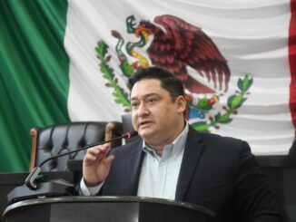 Impulsa Alfredo Chávez fortalecimiento de políticas contra violencia infantil y juvenil
