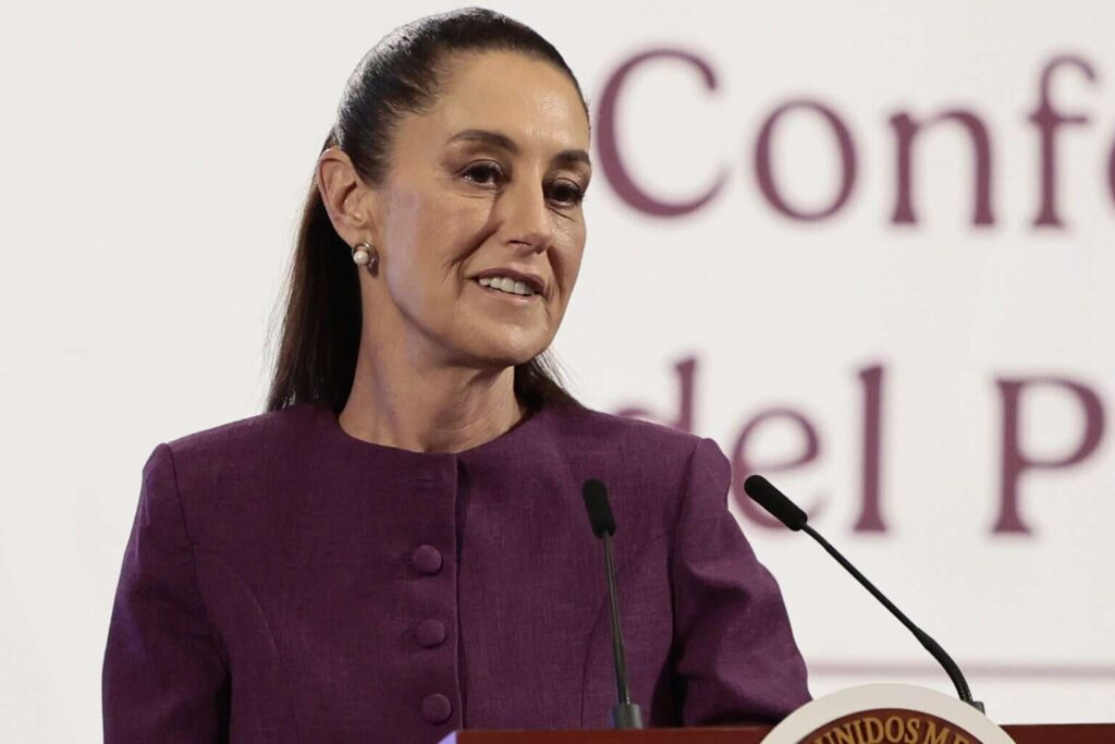 Sheinbaum denuncia excesos en peticiones de Estados Unidos; destaca el caso del gusano barrenador