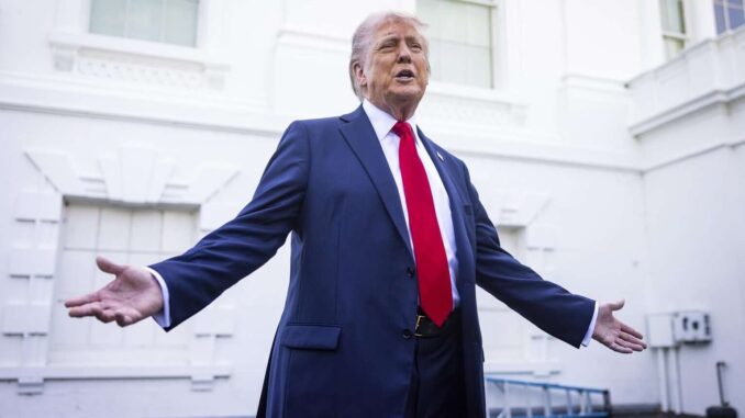 Trump firmará orden ejecutiva contra ciudades santuario