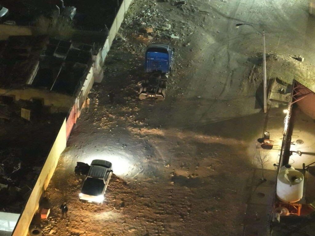 Recuperan policías estatales camión robado en Ciudad Juárez