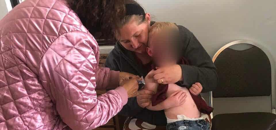 Inicia la Semana Nacional de Vacunación en el estado de Chihuahua