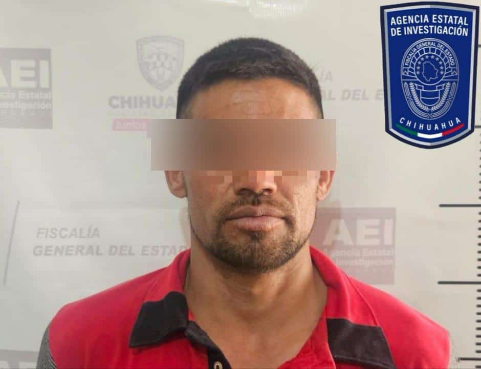 Detiene AEI a dos sujetos por allanamiento en mina de Santa Bárbara