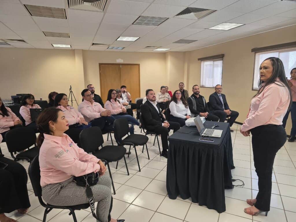 Impulsa FGE el proyecto “Vive libre de Violencia Sexual” con respaldo institucional y social