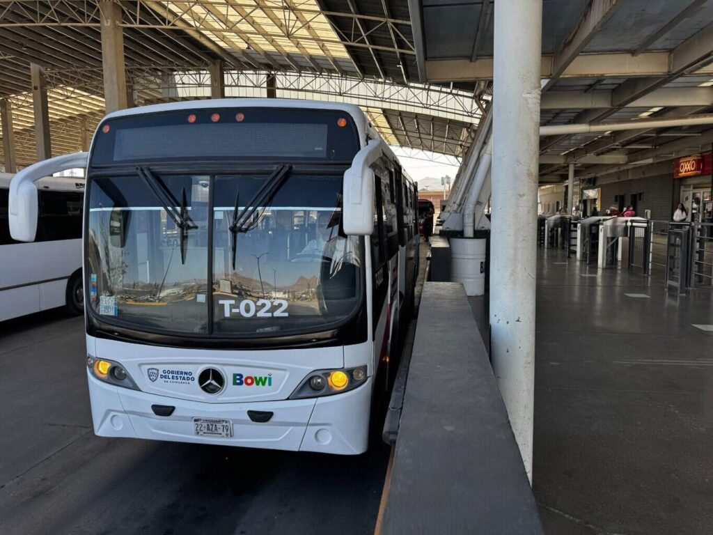 Ruta del Bowí desviará su recorrido este 1º de mayo por eventos en la zona Centro