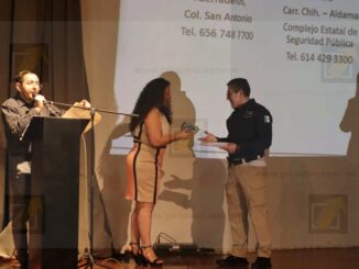 Lleva SEyD Semana de la Prevención a 320 estudiantes de la Escuela Normal Superior Unidad Juárez