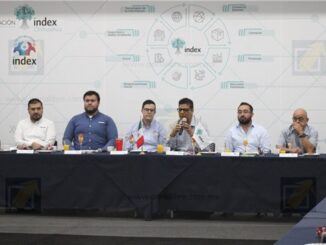 Protección Civil Municipal presenta a INDEX Chihuahua la nueva “Guía Técnica Para Autorizar Programas Internos Mediante Refrendo”