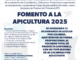 Convocatoria Fomento a la apicultura 2025