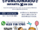 Funcionario infantil 2025