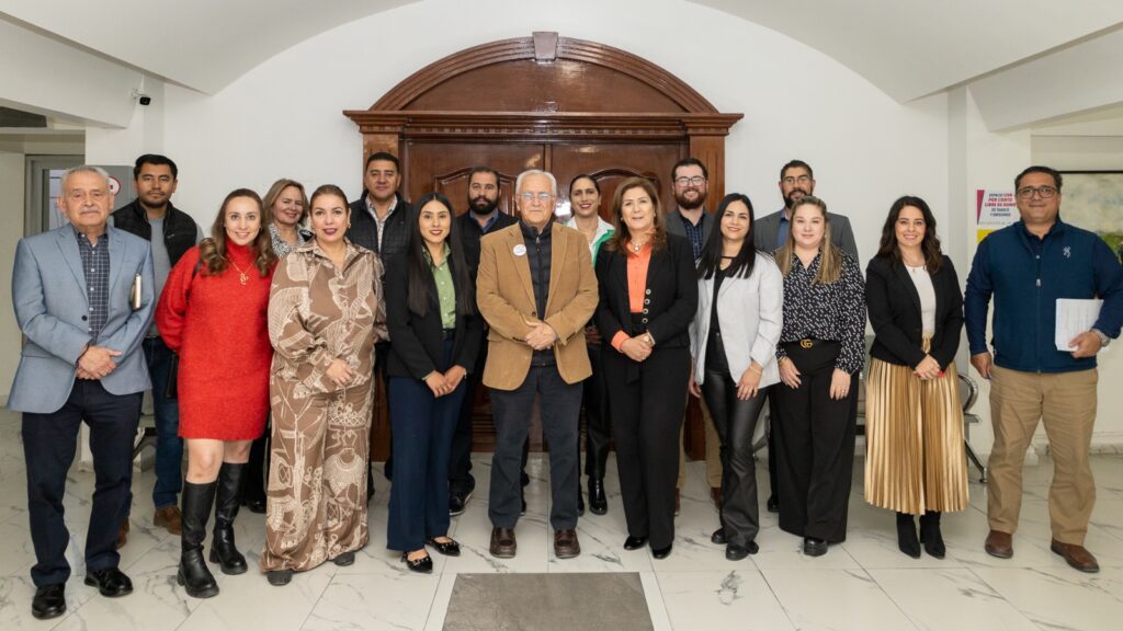 Instalan el Consejo Consultivo de Turismo, en Cuauhtémoc