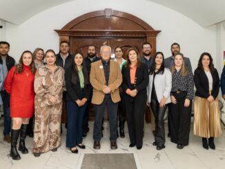 Instalan el Consejo Consultivo de Turismo, en Cuauhtémoc