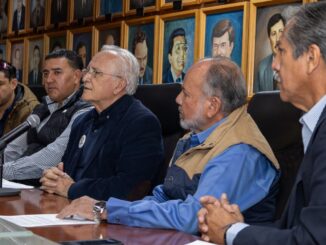 Convocan a las familias a clase de boxeo, en Cuauhtémoc