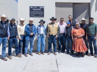 Realizan final del selectivo Conade en la Arena de Rodeo Centenario Tres Culturas