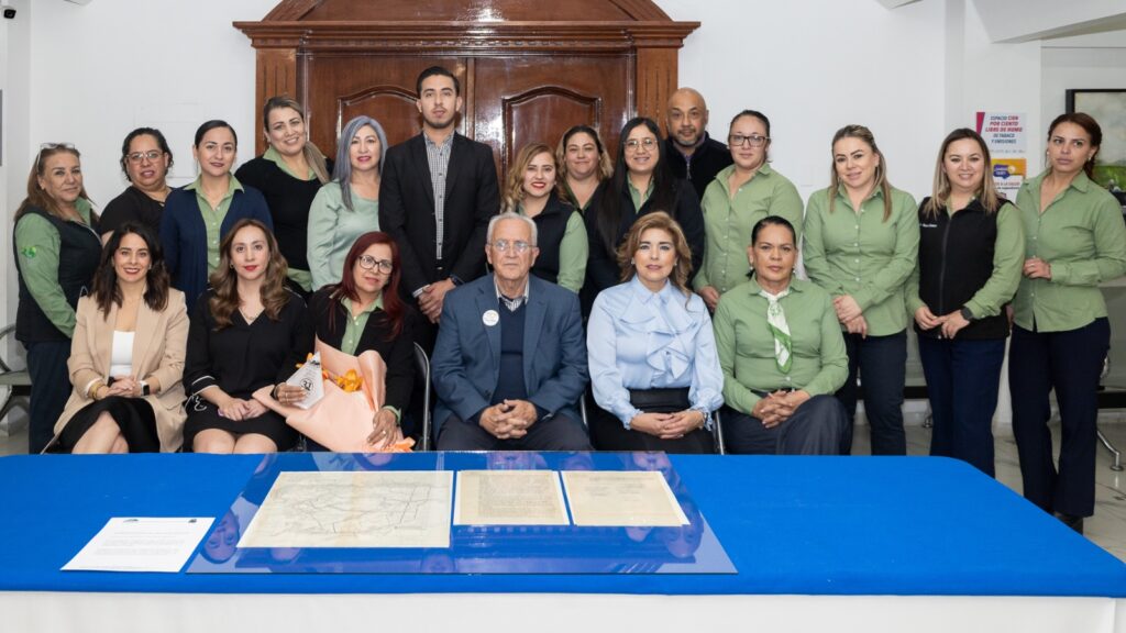 Instalan Grupo Interdisciplinario para el Archivo General del Municipio de Cuauhtémoc