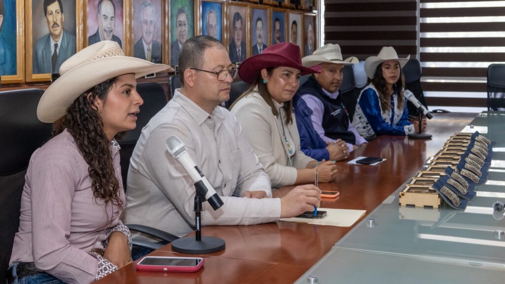 Dan a conocer el programa completo de la inauguración de la Arena de Rodeo Centenario Tres Culturas