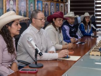 Dan a conocer el programa completo de la inauguración de la Arena de Rodeo Centenario Tres Culturas