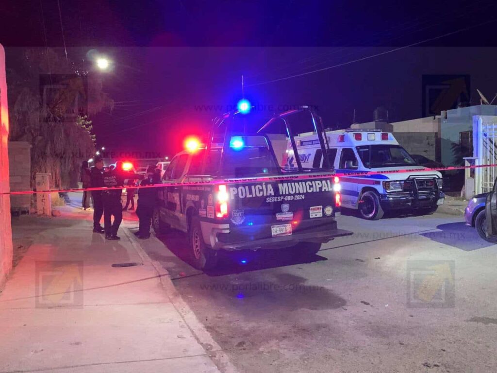 Hombre de 31 años es encontrado sin vida en la Colonia Vista San Guillermo