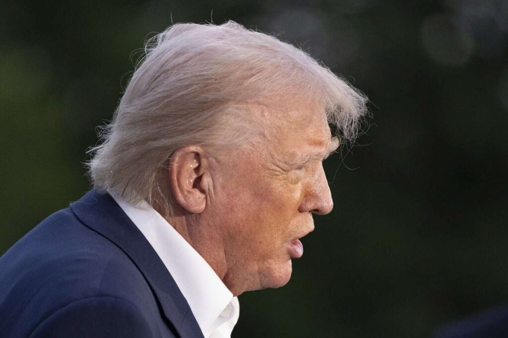 Confirma Trump que Sheinbaum negó el ingreso del Ejército de EE.UU. a México para combatir a cárteles