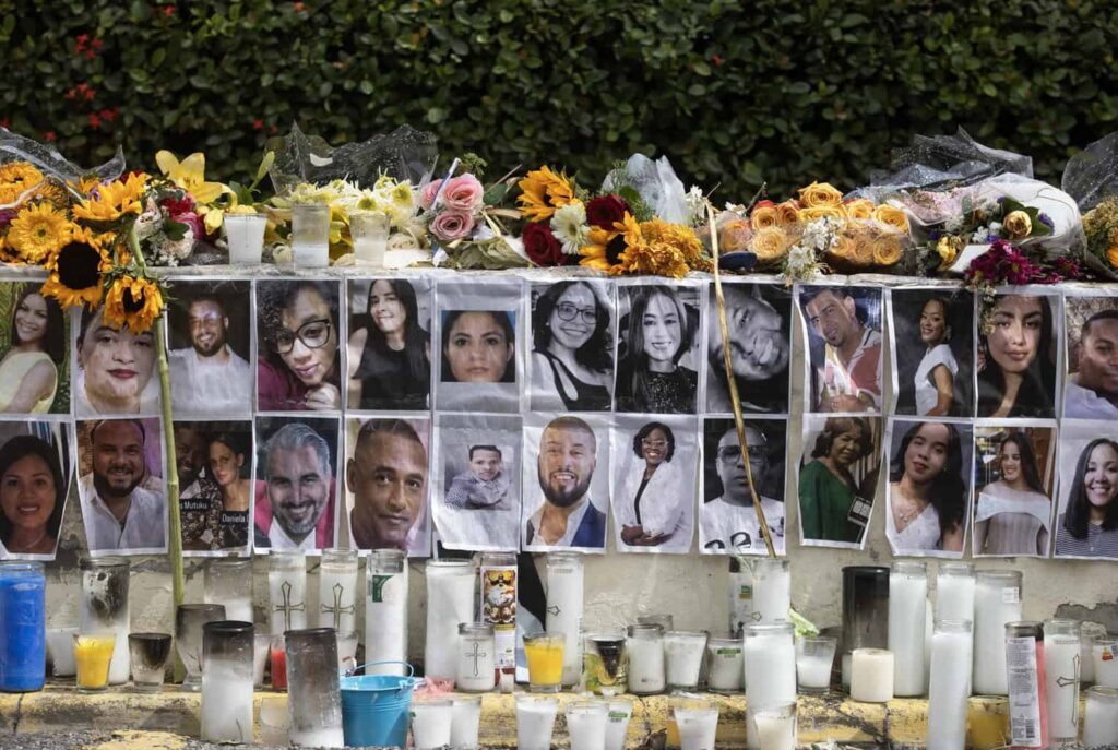 Aumentan a 233 los muertos por el derrumbe de la discoteca en Santo Domingo