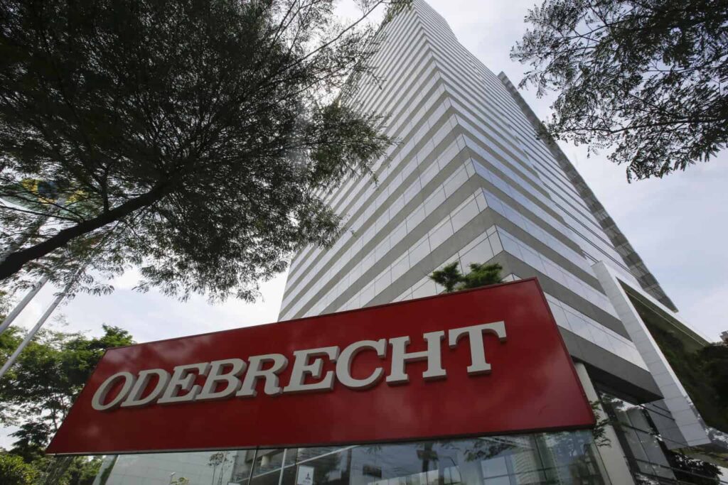 La constructora brasileña OEC vuelve a llamarse Odebrecht